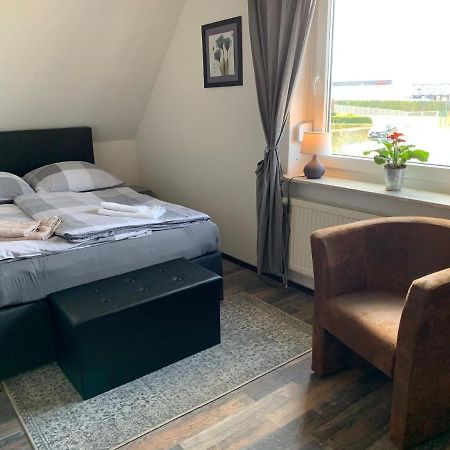 Privates Ferienzimmer An Der Nordsee Хузум Екстериор снимка