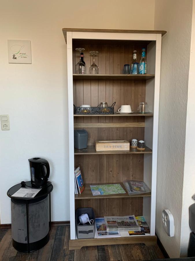 Privates Ferienzimmer An Der Nordsee Хузум Екстериор снимка