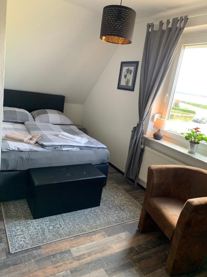 Privates Ferienzimmer An Der Nordsee Хузум Екстериор снимка