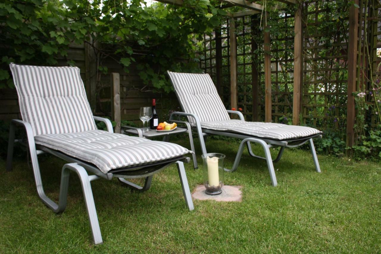 Privates Ferienzimmer An Der Nordsee Хузум Екстериор снимка